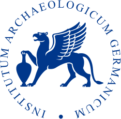 Deutsches Archäologisches Institut Logo.svg